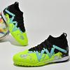 Mens Football Shoes Sport Activities Workout Grass Society Soccer Cleats Ultralight Male Original Professional Society Football Boot Men