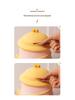Dudu Pig Cartoon Piggy Bank Toy for Children, Large Capacity Vinyl Savings Bank and Gift.