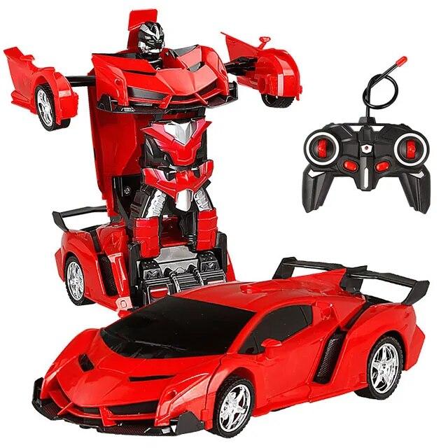 Red Plastic