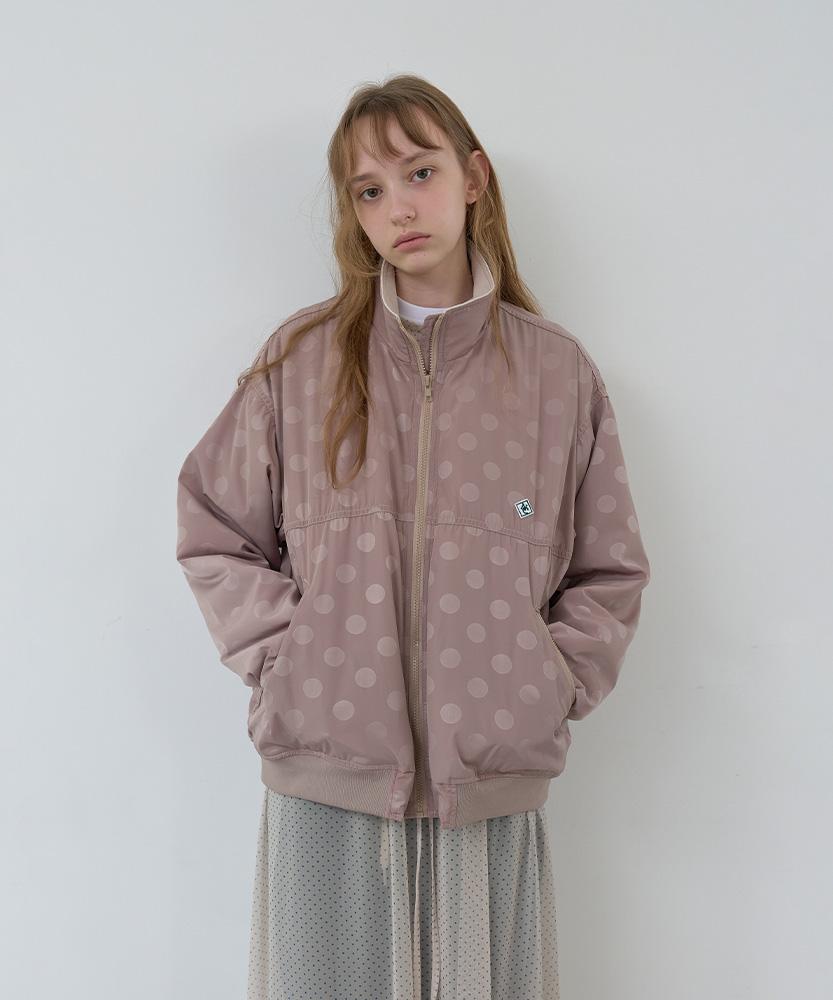 Nocontent 117. Dot Winter Jumper_Beige