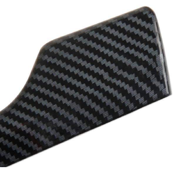 Carbon Fiber Interior Dashboard Cover Trim For Jeep Grand Cherokee L 2021-2024 For Grand Cherokee 2022-2024