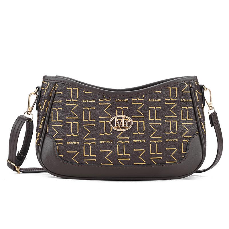 Shiling Leather Bag Crossbody Bag High Quality Shell Bag Fashion Shoulder Bag Women's Bag Niche Practical Mother's Day Gift