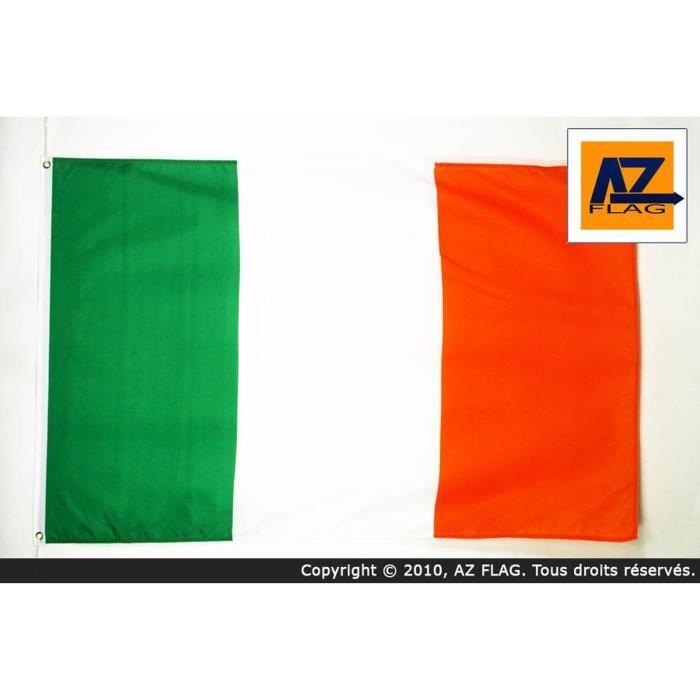 Drapeau Irlande 90x60cm - irlandais