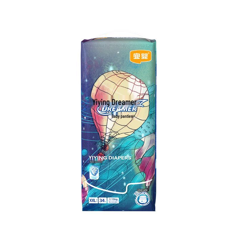 YiYing New Dreamer Ultra-Thin Pull-Up Diapers