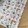 10 or 20 Sheets Santa Claus Pattern Christmas Gift Tissue Paper - High-Grade Wrapping