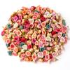 10/40Pcs Rose Artificial Flowers 2CM Fake Flowers Home Room Decor Garden Wedding Decoration DIY Scrapbook Garland Gift Accessory