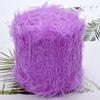 6pcs 300g/10.56oz Mink Velvet Yarn Ultra SoftPlush Yarn for Knitting & Crochet  Luxury DIY Yarn for Blankets ScarvesFluffy Craft Yarn Kitcx