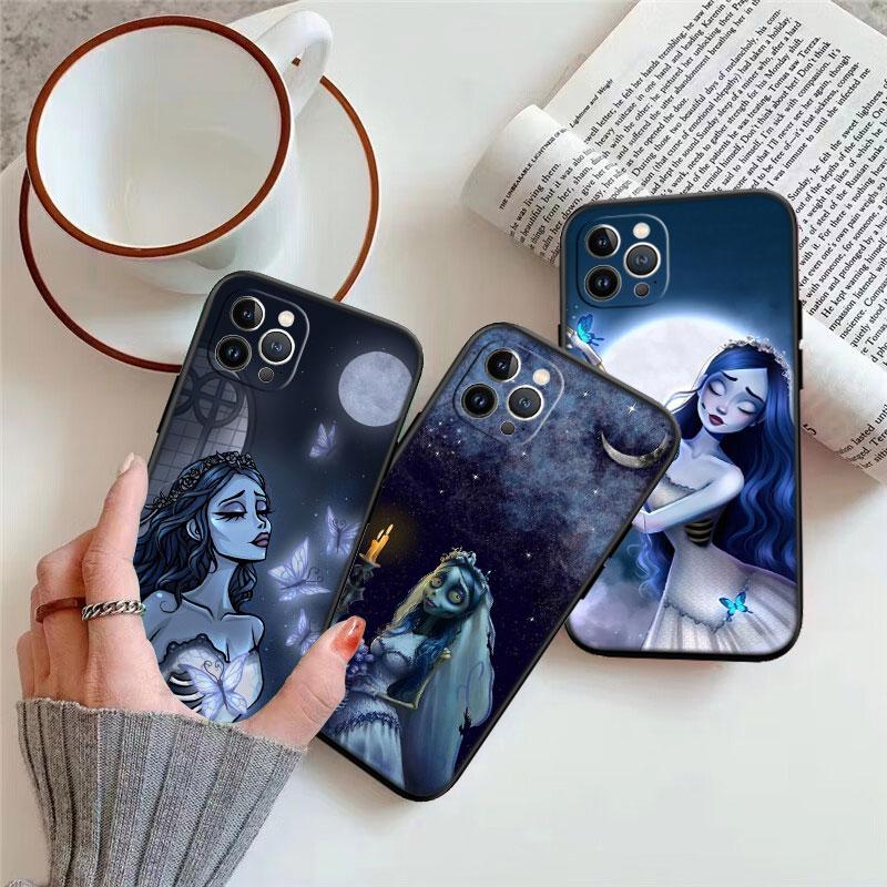 IK17 C-Corpses Art B-Brides Case for Samsung M06 M15 M16 M35 M55 M56 A36 A42 A50 A50S A51 A52 A32 A33 A05 A05S A06 A16 A20