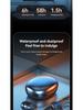 M52 Bluetooth Earbuds for Side Sleepers - TWS Wireless Mini with High Aesthetic Design
