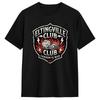 Streetwear T Shirt The Eltingville Club Pure Cotton Tshirts Fashion Tshirt For Unisexs Summer Y2k Classic Short Sleeve Tees
