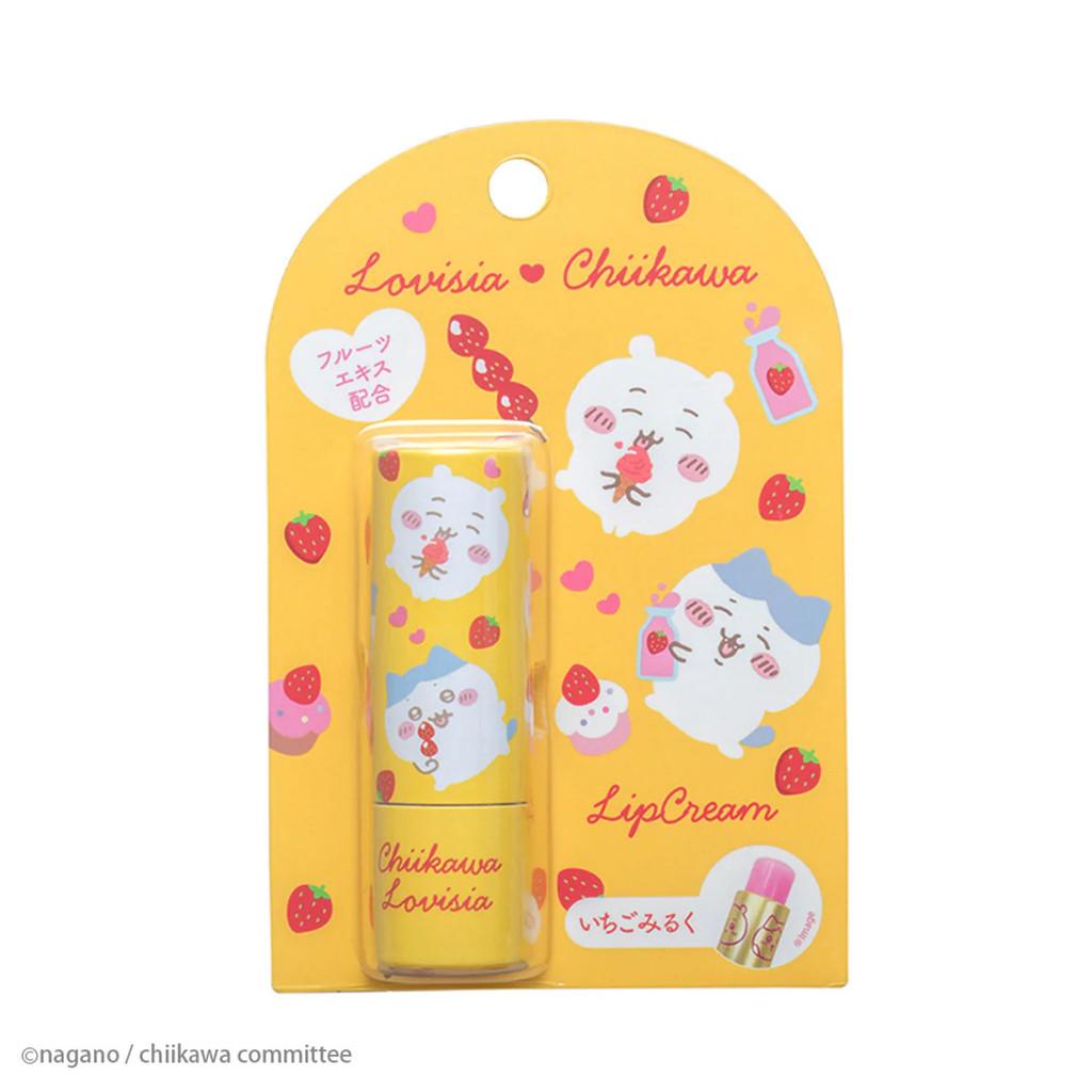 Lavigia Chiikawa Lip Cream Hachiware  Chiikawa  Hachiware  Rabbit 35g