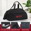 abcd1 Men Women Nylon Luggage Storage Bag Travel Gym Sport Pouches For Volkswagen VW GTI Passat Golf Tiguan Polo Scirocco Jetta T-ROC