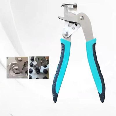 1Pcs Rubber Round Nail Fastener Remover Tool Car Clip Removal Pliers For Car Interior Door Panel Chassis Trunk Repair Tool
