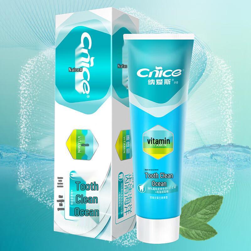 Nair Fresh Gum Care Toothpaste