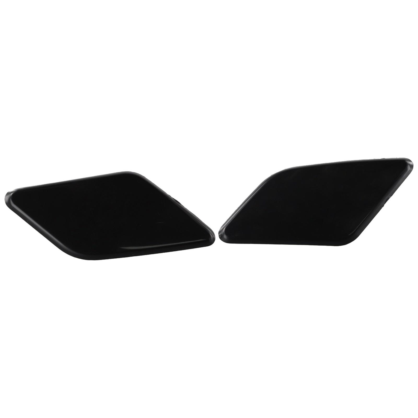Headlight Washer Cover Washer Cover Car Accessories For VOLVO S40 V50 09-12