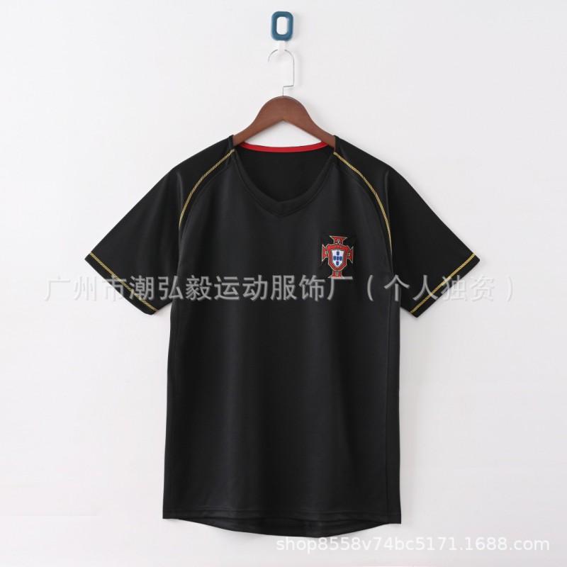 Retro Football Jersey Argentina Messi Brazil Ronaldo Portugal France England Vintage Soccer Shirt Men Women