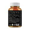 Экстракт зеленых кофейных зерен (60 кап, 800 мг), Green Coffee Bean,  Herbelo Organics