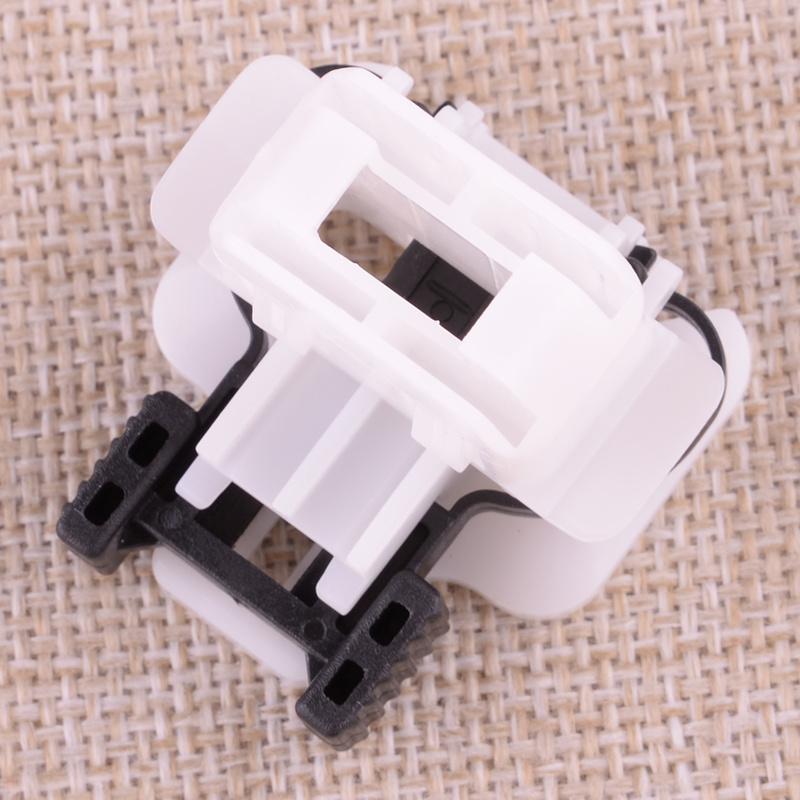 10Pcs Car Rear Seat Cushion Pad Fixed Clip Fastener Nylon Fit For Honda Acura