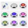 IP68 Waterproof LED Swimming Pool Lights Wall-Mounted Underwater Lights Color Changing RGB Lamp Piscina Lampe 12V Remote Control
