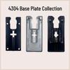 Jigsaw Aluminum Base Assembly for Boda 1260/1160 Reciprocating Saw