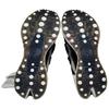 Li Ning Cushioning Slip Resistant Abrasion Resistant Breathable Support Lightweight Reflective Rebound Low Top ARYR007-12