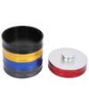 5 Layers Watch Oil Jar Aluminum Alloy Watch Repairing Accessories Storage Box Container