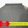 PVC Oxford Non-Slip Mat: Thickened, Wear-Resistant, Waterproof, and Moisture-Proof for Workshops, Warehouses, Corridors, and Restaurants.