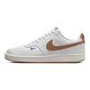 Nike Court Vision Low Next Nature Bianco Lino Sneakers da Donna Game-Royal Vela FV9952-102