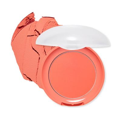Yeni Lovely Cookie Blusher 4.5g, RD301 Kırmızı Greyfurt Pudingi, 1 adet