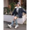 Camel Women's Chunky Platform Casual Sneakers