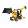 bruder JCB MIDI CX backhoe loader BR02427