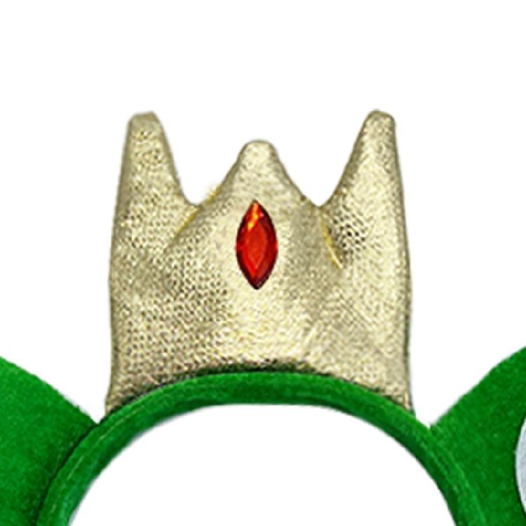 Stylish Anime Frogs Hair Hoop Eye-catching Headpiece Colorful Headwear for Stage Halloween Role Play Role Play