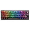 Gaming Keyboard - DUCKY - Ducky One 3 Aura Black SF - Mechanical - USB Wired - RGB Backlit