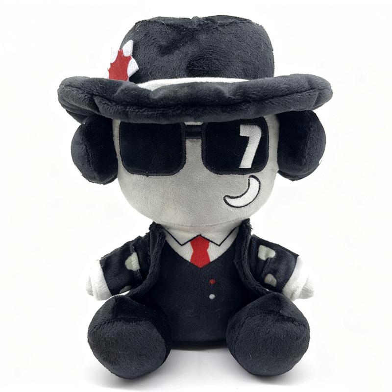 Gioco Caldo Peluche Forsaken Azure Peluche del Film d'Animazione Regalo per Appassionati di Giochi Bambini Per Fan