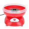 Candy Floss Machine Children DIY HomeMade Mini Candy Floss Maker Tool for Birthday Party Red