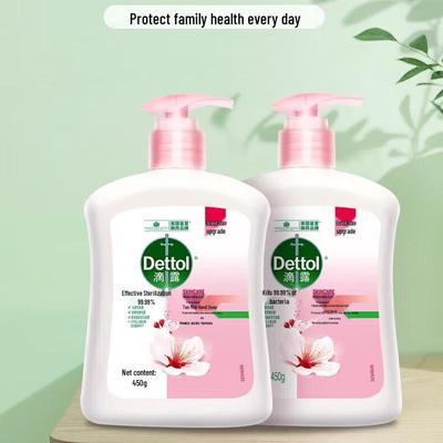 Healthy Antibacterial Hand Wash
