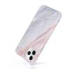 Crong Marble Case - Etui Iphone 11 Pro (Różowy)