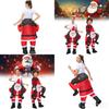Christmas Santa Claus Inflatable Costume For Celebrations And Seasonal Gatherings