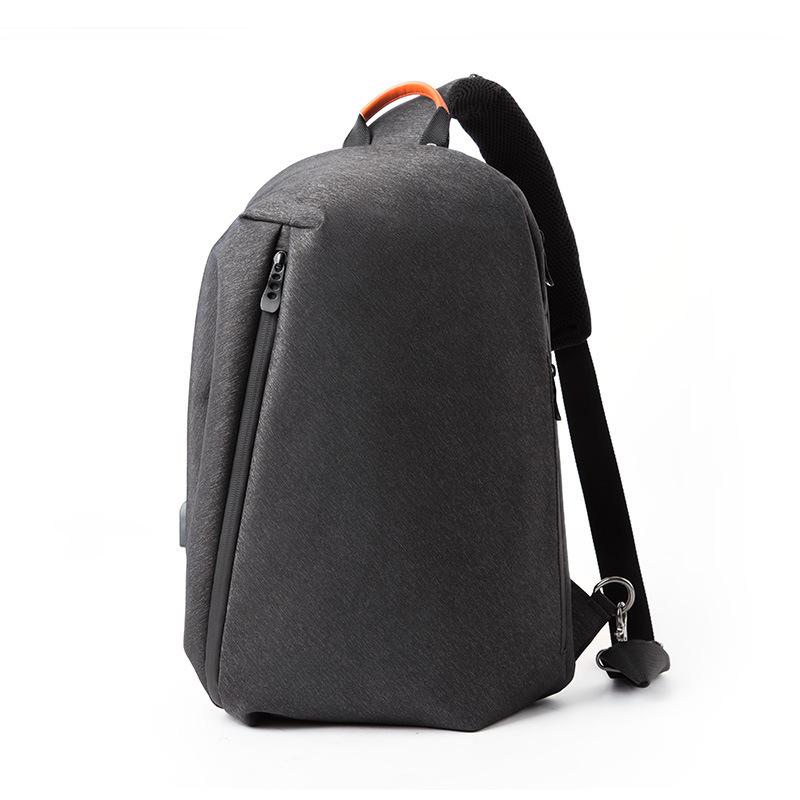 

Мужской рюкзак для отдыха и путешествий, повседневная сумка из ткани Оксфорд