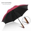Classic Wooden Handle Golf Umbrella