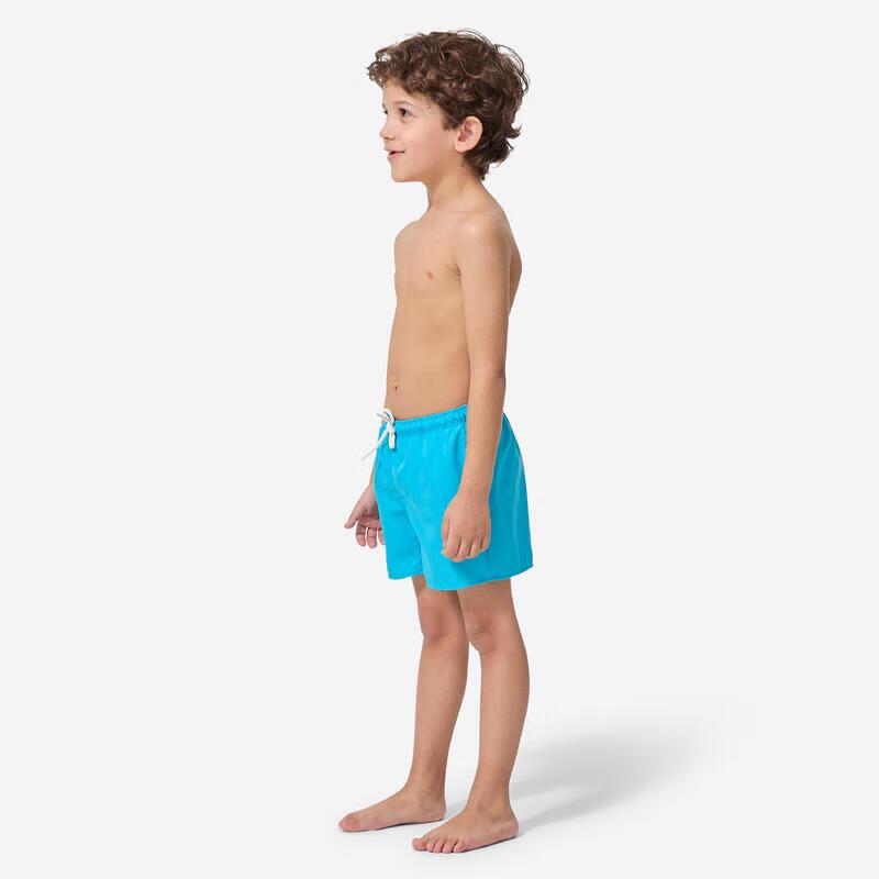 Детские быстросохнущие пляжные и купальные шорты Decathlon 105cm (Age 4-5)