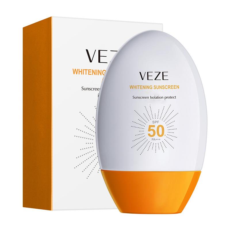 Protecție de izolare cu protecție solară Protecție UV Protecție răcoritoare Negrasă Îngrijirea pielii Loțiune de protecție solară