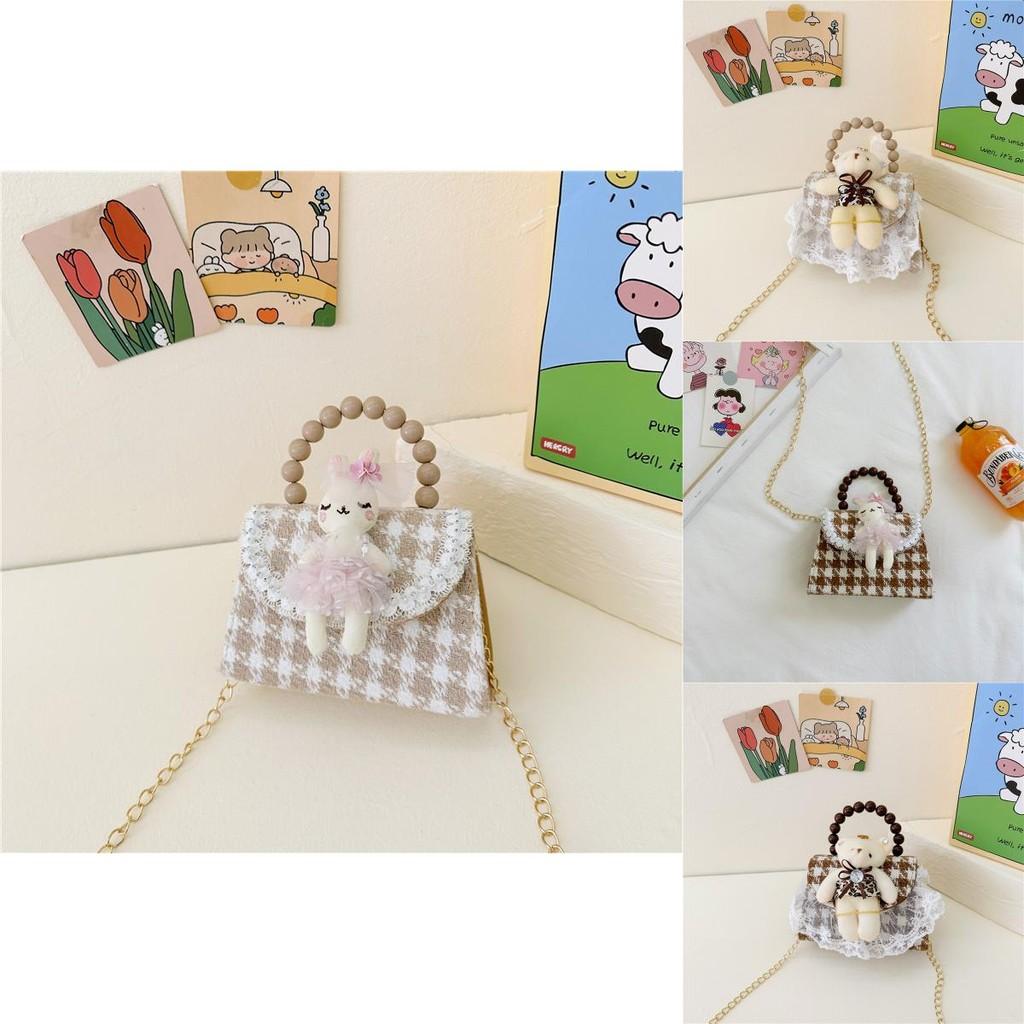 Stylish And Versatile Girls Crossbody Bag Perfect For Autumn Winter Outings