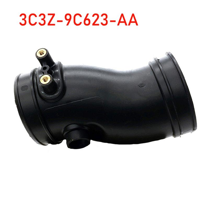 Car Engine Air Cleaner Intake Hose 6.0L Diesel Powerstroke 3C3Z-9C623-AA For Ford F-250 350 450 2003 2004 2005 2006 2007