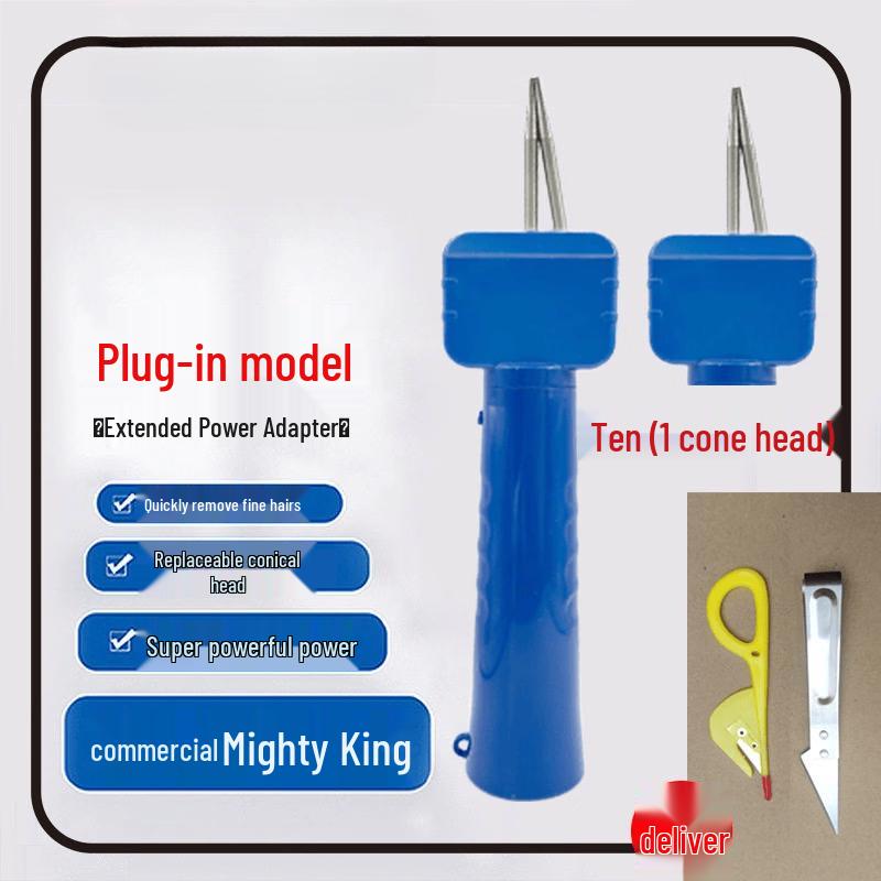 Electric Handheld Poultry Plucker