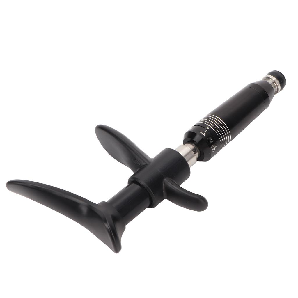 Narzędzie do korekcji kręgosłupa ze stali nierdzewnej, ręczne narzędzie z 6 poziomami siły