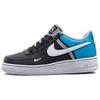 (GS) Air Force 1 LV8 2 'Noir Bleu Clair Courant' Enfant CI1756-001