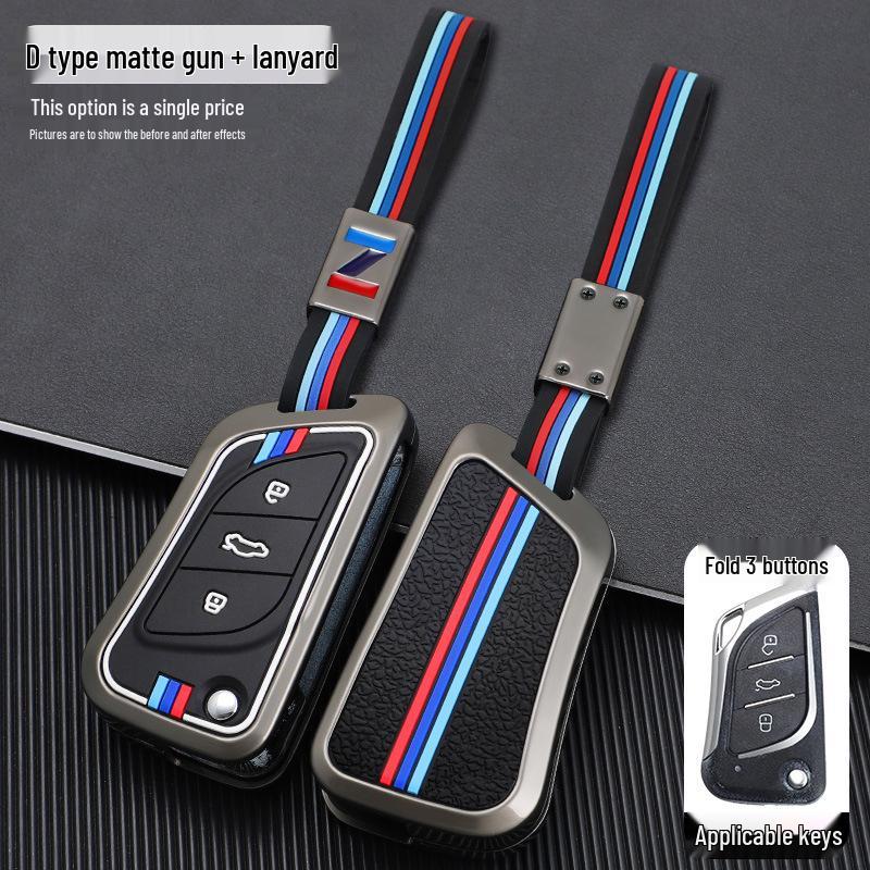 High-End Folding Blade Key Cover for VVDI KD Cars