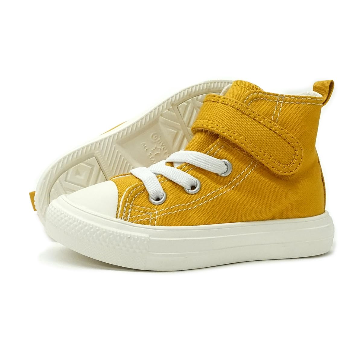

Sneakers Child All Star Light HI Gold cm [Converse] V-1 20.0 золотий