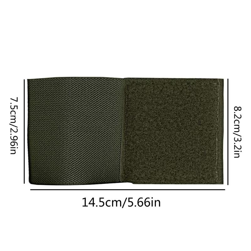 Tactic Tourniquets Holder Pouches Medicals First Aids Lightweight Hook and Loop Panel Tourniquets Strap Storage Belt